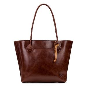 Patricia Nash Leather Eastleigh Tote